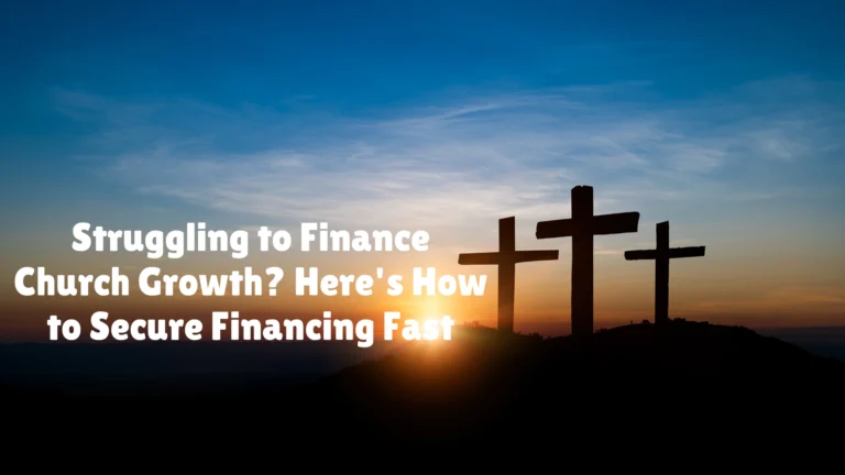 Church Financing